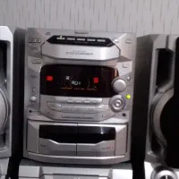 دو عدد ظبط خانگی، پاناسونیک وایوا