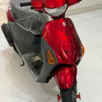 پاکشتی سوزوکی لتس فور50CCخشک عتیقه کار بنزینی