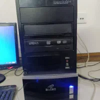 کامپیوتر|رایانه رومیزی|رباط‌کریم, رباط‌کریم|دیوار