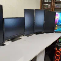 تعدادی مانیتور Dell