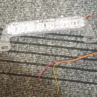 چراغ پلیسی برای موتور