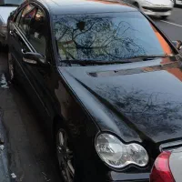 بنز   C240   مدل 2003  فول   فنی سالم