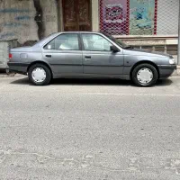 پژو ۴۰۵مدل ۹۲