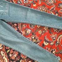 شلوار لی آبی|لباس|بناب, |دیوار