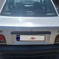 پراید دوگانه کارخانه