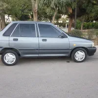 پراید ۸۸ زیمنس تکسوز