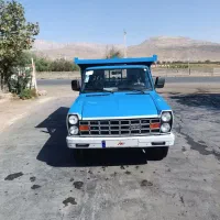 وانت نیسان، مدل ۱۴۰۲