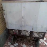 گاری(۴چرخ)|ابزارآلات|اصفهان, هفتون|دیوار