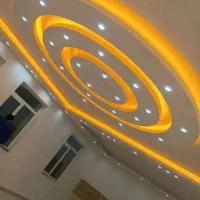 نقاش ساختمان هوم لند