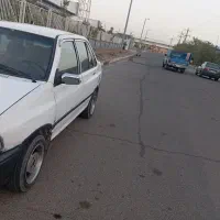 فروش پراید مدل ۸۲|خودرو سواری و وانت|ساوه, |دیوار