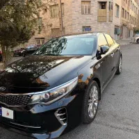 اپتیما ۲۰۱۶ GT Line فول شرکتی