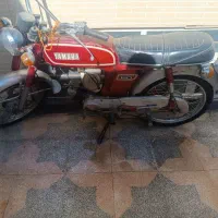 یاماها 80|موتورسیکلت|اشکذر, |دیوار