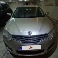 MG مدل 550 2010 شوالیه گرند ام جی