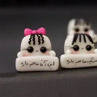 کارهای ترند خمیری|صنایع دستی و سایر لوازم تزئینی|شوشتر, |دیوار