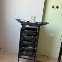 ترولی و صندلی اصلاح