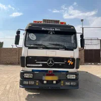 بنز تک دهسیلندر باری مدل ۵۵