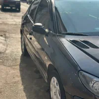 ۲۰۶ مدل ۸۷|خودرو سواری و وانت|ساری, |دیوار