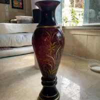 گلدان قدیمی انتیک