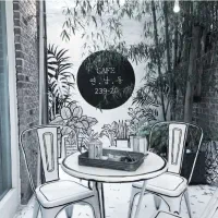 استخدام نیروی کار در کافه