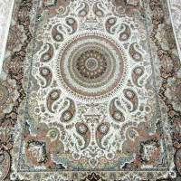 فرش ۹ متری صادراتی دستباف نما