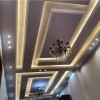 رابیتس کاری سقف کاذب|خدمات پیشه و مهارت|هفتگل, |دیوار