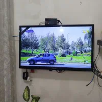 تلویزیون|تلویزیون و پروژکتور|دزفول, |دیوار