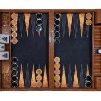 تخته نرد مدرن|اسباب‌‌بازی|قم, باجک سه|دیوار