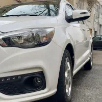 شاهین دنده ای فول مدل ۱۴۰۳ در حد صفر