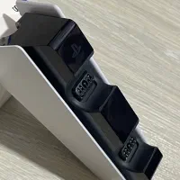 پایه شارژر سونی Ps5 اصلی|کنسول، بازی ویدئویی و آنلاین|کرج, محمد آباد|دیوار