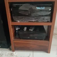 Yamaha AV a6a|سیستم صوتی خانگی|ساوه, |دیوار