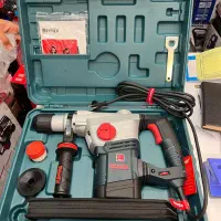 پیکور 7 کیلو دو کاره رونیکس 2740دریل پیکور رونیکس