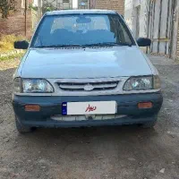 پراید مدل۷۸قیمت۸۰میلیون|خودرو سواری و وانت|مرند, |دیوار