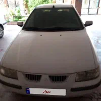 سمند EF7 دو گانه|خودرو سواری و وانت|اهواز, زیتون کارمندی|دیوار