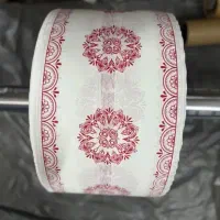 طاقه سفره یکبار مصرف  مستقیم از کارگاه