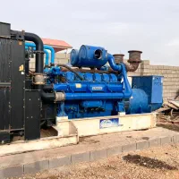 فروش دیزل ژنراتور پرکینز۱۴۰۰کاوا