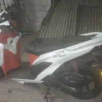 موتورسیکلت‌کویرمدل‌کلیک۱۵۰