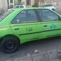 تاکسی پژو روآ