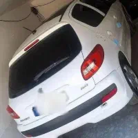 207 پاناروما  مدل 99|خودرو سواری و وانت|کرمان, |دیوار