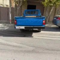 وانت نیسان دوگانه شرکتی مدل96|خودرو سواری و وانت|ارومیه, |دیوار