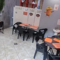 سالنکار خانم کافه املت لوراکس نیازمند است