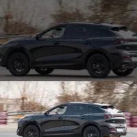 لاماری مشکی مدل ۱۴۰۴