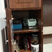 کتابخانه|کتابخانه، شلف، قفسه‌های دیواری|آفتاب, |دیوار