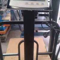 باسکول چرخدار ۷۵۰k|فروشگاه و مغازه|پاکدشت, پاکدشت (مامازند)|دیوار