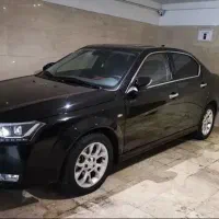 دنا پلاس اتومات آپشنال مدل ۱۴۰۴ بی رنگ