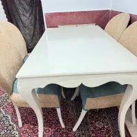 فروش میز ناهار خوری|میز و صندلی غذاخوری|زاهدان, |دیوار