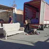 ترس از اثاث منزل خودت نباشید با خیال راحت باماباشد|خدمات حمل و نقل|شاهرود, |دیوار