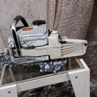 اره موتوری اشتیل آلمان اصل مدل ۳۸۱درحد صفر کمکار|ماشینآلات صنعتی|مشهد, اروند|دیوار