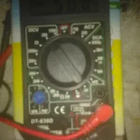 مولتی متر d830 نو توکازتن