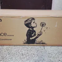 کولر اسپیلت ۹ هزار پاکشوما