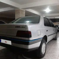 پژو۴۰۵ موتور تقویت|خودرو سواری و وانت|مشکین‌دشت, |دیوار